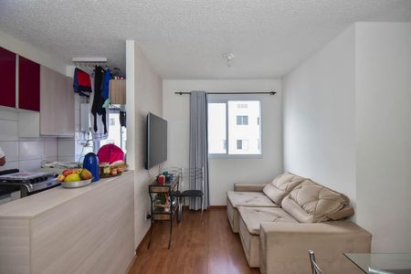 Apartamento à venda com 42m², 2 quartos e 1 vaga Apartamento à venda com 42m², 2 quartos e 1 vagaSala