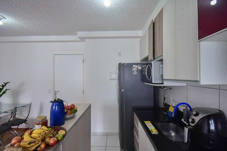 Apartamento à venda com 42m², 2 quartos e 1 vaga Apartamento à venda com 42m², 2 quartos e 1 vagaCozinha