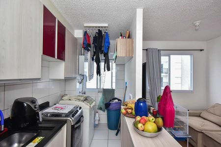 Apartamento à venda com 42m², 2 quartos e 1 vaga Apartamento à venda com 42m², 2 quartos e 1 vagaCozinha