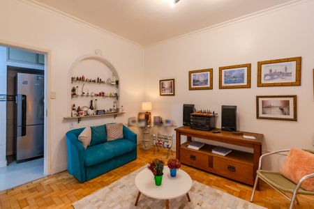 Apartamento à venda com 186m², 4 quartos e sem vagaSala