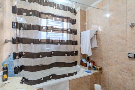 Apartamento à venda com 186m², 4 quartos e sem vagaBanheiro Social