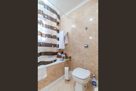 Apartamento à venda com 186m², 4 quartos e sem vagaBanheiro Social