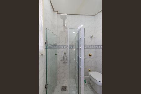 Apartamento à venda com 186m², 4 quartos e sem vagaBanheiro da Suíte