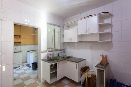 Apartamento para alugar com 109m², 3 quartos e 2 vagasCozinha