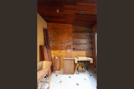 Apartamento para alugar com 109m², 3 quartos e 2 vagasVaranda do Quarto 2