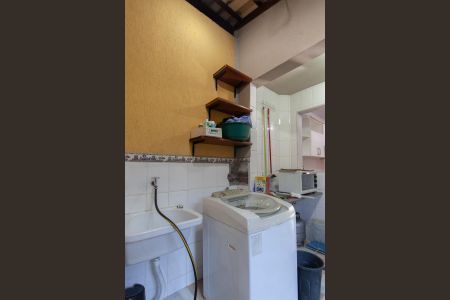 Apartamento para alugar com 109m², 3 quartos e 2 vagasÁrea de Serviço