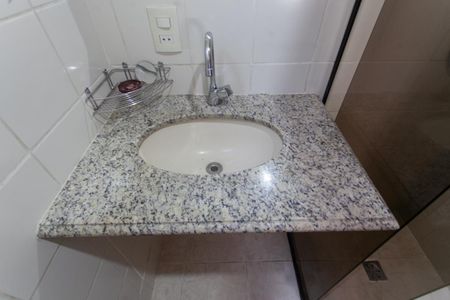 Apartamento para alugar com 109m², 3 quartos e 2 vagasBanheiro da Suíte