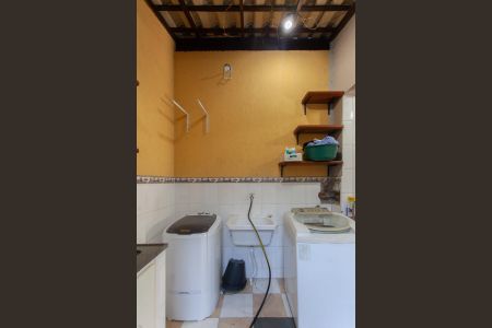 Apartamento para alugar com 109m², 3 quartos e 2 vagasÁrea de Serviço