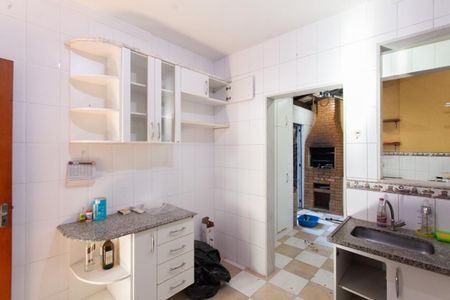 Apartamento para alugar com 109m², 3 quartos e 2 vagasCozinha