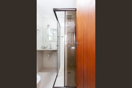 Apartamento para alugar com 109m², 3 quartos e 2 vagasBanheiro da Suíte