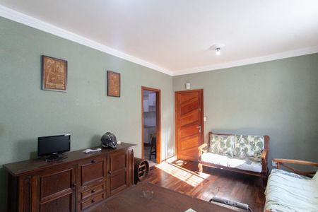 Apartamento para alugar com 109m², 3 quartos e 2 vagasSala