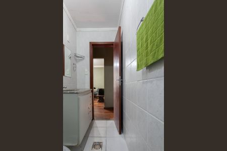 Apartamento para alugar com 109m², 3 quartos e 2 vagasBanheiro Social