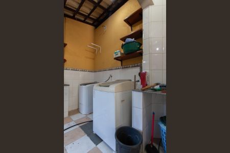 Apartamento para alugar com 109m², 3 quartos e 2 vagasÁrea de Serviço