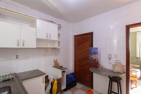 Apartamento para alugar com 109m², 3 quartos e 2 vagasCozinha