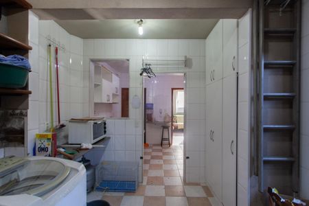 Apartamento para alugar com 109m², 3 quartos e 2 vagasÁrea de Serviço