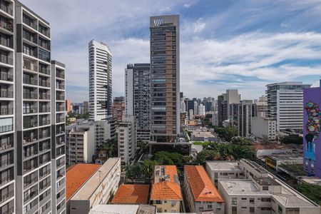 Apartamento para alugar com 46m², 1 quarto e 1 vaga Apartamento para alugar com 46m², 1 quarto e 1 vagaQuarto - VIsta