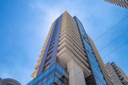 Apartamento para alugar com 46m², 1 quarto e 1 vaga Apartamento para alugar com 46m², 1 quarto e 1 vagaFachada