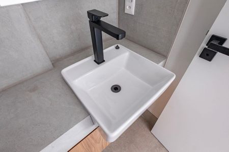 Apartamento para alugar com 46m², 1 quarto e 1 vaga Apartamento para alugar com 46m², 1 quarto e 1 vagaBanheiro
