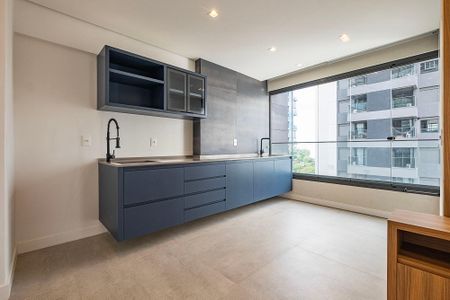 Apartamento para alugar com 46m², 1 quarto e 1 vaga Apartamento para alugar com 46m², 1 quarto e 1 vagaSala/Cozinha