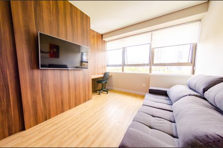 Apartamento à venda com 45m², 1 quarto e sem vagaSala