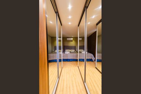 Apartamento à venda com 45m², 1 quarto e sem vagaCloset do Quarto