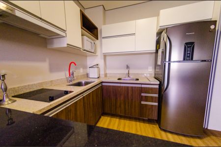 Apartamento à venda com 45m², 1 quarto e sem vagaCozinha