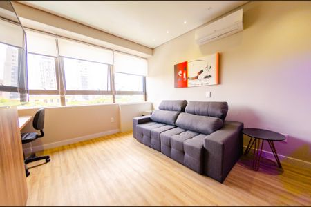 Apartamento à venda com 45m², 1 quarto e sem vagaSala