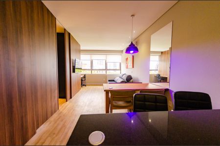 Apartamento à venda com 45m², 1 quarto e sem vagaSala