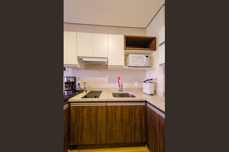 Apartamento à venda com 45m², 1 quarto e sem vagaCozinha
