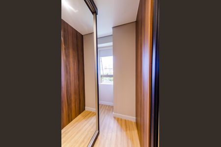 Apartamento à venda com 45m², 1 quarto e sem vagaCloset do Quarto