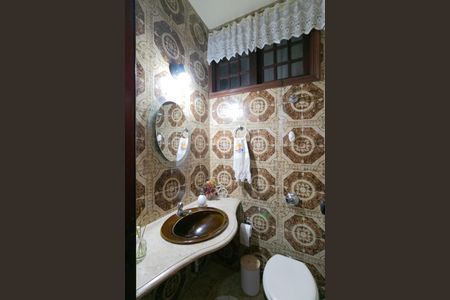 Casa para alugar com 555m², 5 quartos e 10 vagas Casa para alugar com 555m², 5 quartos e 10 vagasLavabo