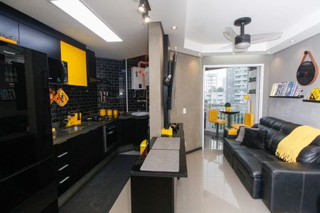 Apartamento à venda com 55m², 2 quartos e 1 vagaCozinha