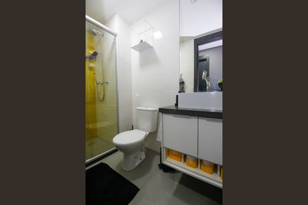 Apartamento à venda com 55m², 2 quartos e 1 vagaBanheiro