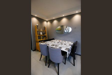 Apartamento à venda com 55m², 2 quartos e 1 vagaSala