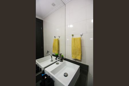 Apartamento à venda com 55m², 2 quartos e 1 vagaBanheiro