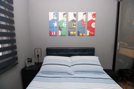 Apartamento à venda com 55m², 2 quartos e 1 vagaSuíte