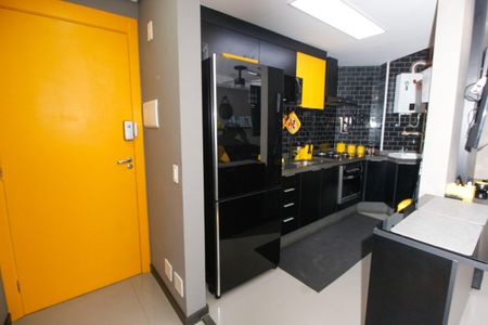 Apartamento à venda com 55m², 2 quartos e 1 vagaCozinha