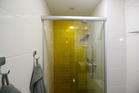 Apartamento à venda com 55m², 2 quartos e 1 vagaBanheiro