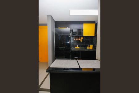 Apartamento à venda com 55m², 2 quartos e 1 vagaCozinha