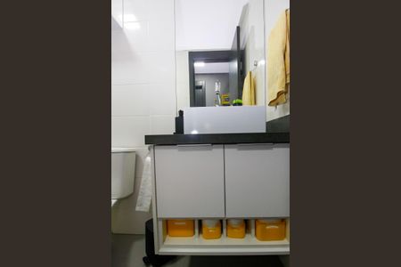 Apartamento à venda com 55m², 2 quartos e 1 vagaBanheiro