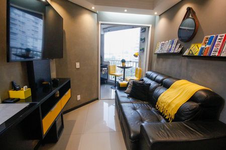 Apartamento à venda com 55m², 2 quartos e 1 vagaSala