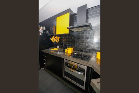 Apartamento à venda com 55m², 2 quartos e 1 vagaCozinha