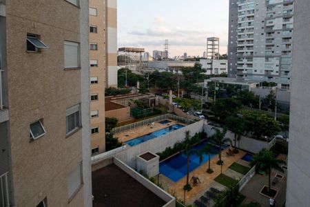Apartamento à venda com 55m², 2 quartos e 1 vagaVista do Quarto