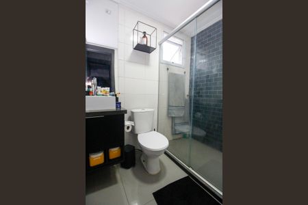 Apartamento à venda com 55m², 2 quartos e 1 vagaBanheiro da Suíte