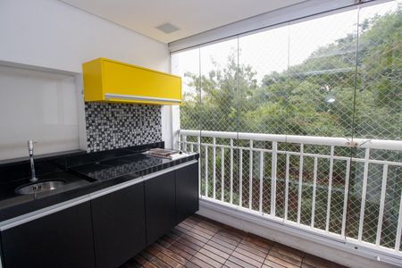 Apartamento à venda com 73m², 2 quartos e 1 vagaVaranda da Sala