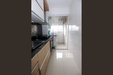 Apartamento à venda com 73m², 2 quartos e 1 vagaCozinha