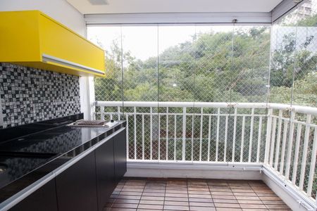 Apartamento à venda com 73m², 2 quartos e 1 vagaVaranda da Sala