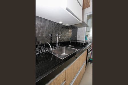 Apartamento à venda com 73m², 2 quartos e 1 vagaCozinha