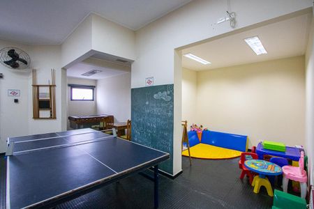 Apartamento à venda com 211m², 4 quartos e 3 vagasÁrea comum - Espaço de jogos/Brinquedoteca