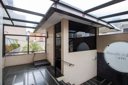 Apartamento à venda com 211m², 4 quartos e 3 vagasÁrea comum